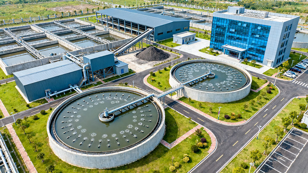 工业废水、城市污水处理设计